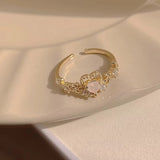 Princess Coquette Ring