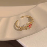 Princess Coquette Ring