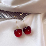 Cherry Earrings