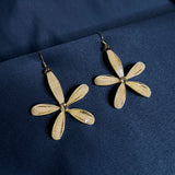 Blossom Flower Drop Earrings