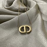 Premium Dior Inspired Pendant